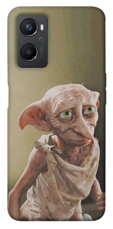 Чехол на Oppo A96 Harry Potter v4 фото 1 из 1