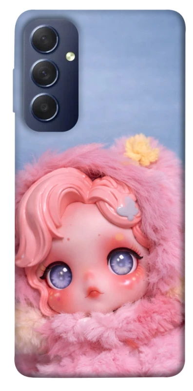Чохол на Samsung Galaxy M54 5G SKULLPANDA × My Little Pony Ver.3 фото 1 з 1