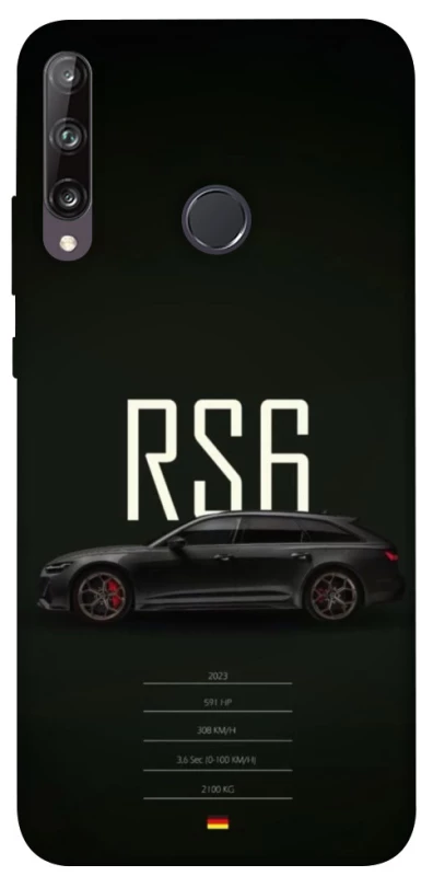 Чехол на Huawei P40 Lite E mobland rs6 фото 1 из 1