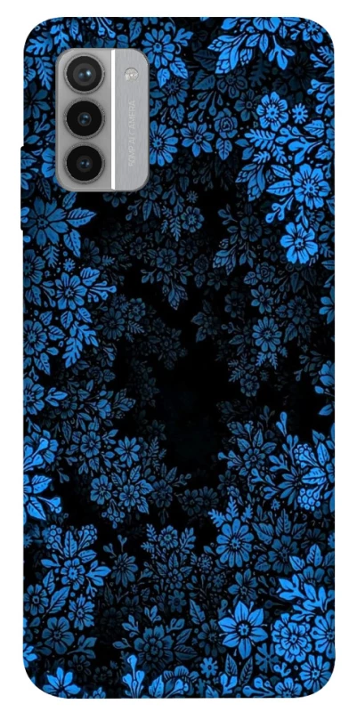 Чохол на Nokia G42 Flowers v5 фото 1 з 1