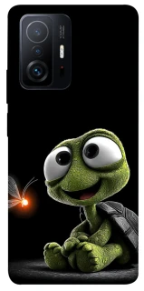 Чохол на Xiaomi 11T / 11T Pro Funny turtle фото 1 з 1