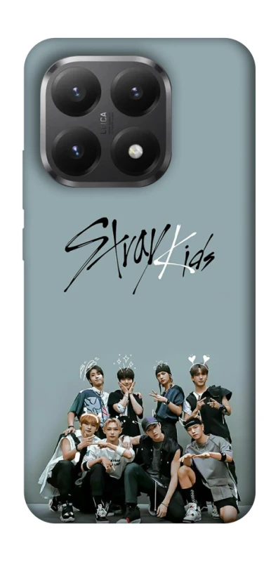 Чехол на Xiaomi 15T Stray Kids v5 фото 1 из 1