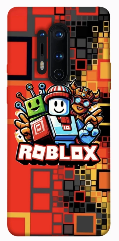 Чохол на OnePlus 8 Pro Roblox aesthetics ver.8 фото 1 з 1