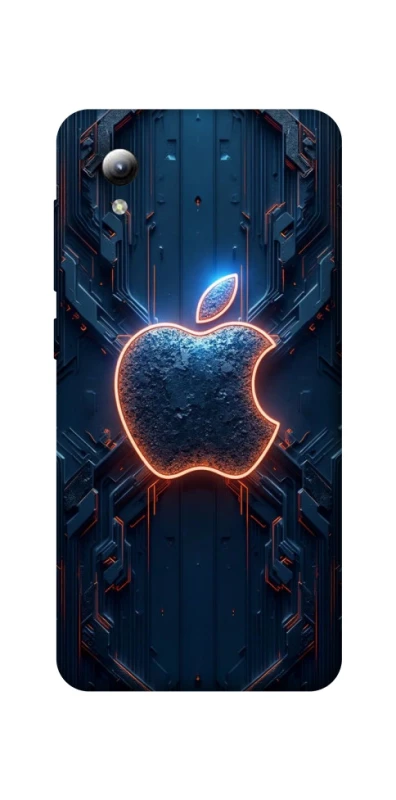 Чохол на ZTE Blade A3 (2019) Apple logo ver.1 фото 1 з 1
