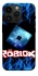 Чехол на Apple iPhone 14 Pro (6.1") Roblox Galaxy Flame Logo фото 1 из 1