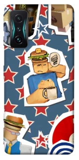 Чохол на Xiaomi Redmi K50 Gaming Roblox v2 фото 1 з 1