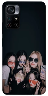 Чохол на Xiaomi Poco M4 Pro 5G LE SSERAFIM v3 фото 1 з 1