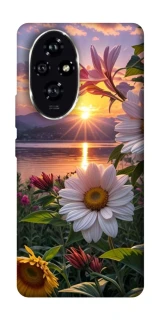 Чохол на Honor 200 Flowers v31 фото 1 з 1