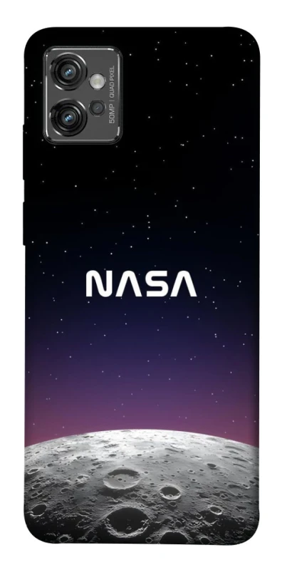 Чохол на Motorola Moto G32 NASA ver.1 фото 1 з 1