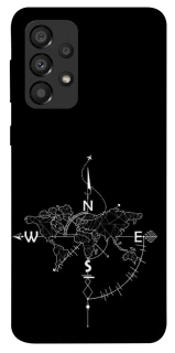 Чохол на Samsung Galaxy A33 5G Travel Map фото 1 з 1