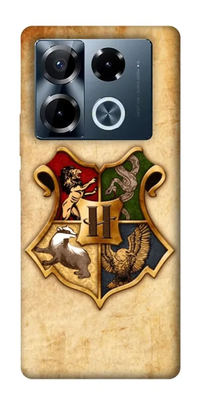 Чохол на Infinix Note 40 Pro 4G Harry Potter mood v1 фото 1 з 1