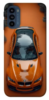 Чохол на Motorola Moto G41 BMW orange фото 1 з 1