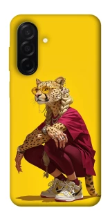 Чехол на Samsung Galaxy A26 5G Ягуар фото 1 из 1