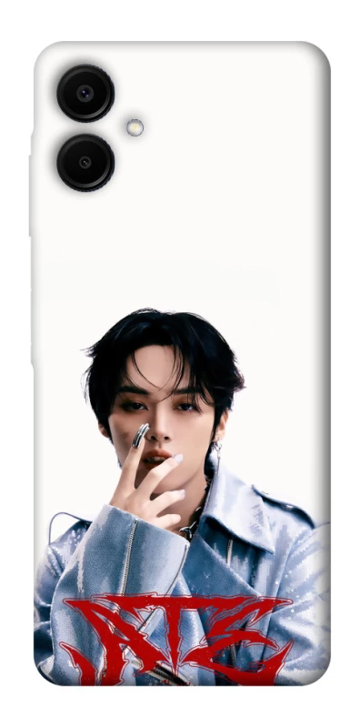 Чехол на Samsung Galaxy A06 Lee Know - Stray Kids фото 1 из 1