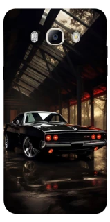 Чохол на Samsung J510F Galaxy J5 (2016) Black classic car фото 1 з 1