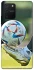 Чохол на Samsung Galaxy S10 Lite Football Ball v2 фото 1 з 1