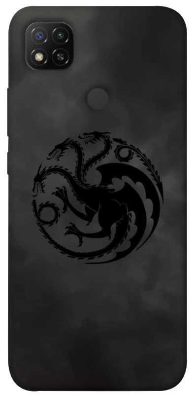 Чехол на Xiaomi Redmi 9C House of the Dragon ver.3 фото 1 из 1