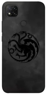 Чехол на Xiaomi Redmi 9C House of the Dragon ver.3 фото 1 из 1