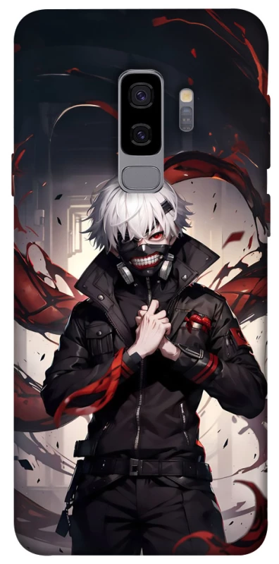 Чехол на Samsung Galaxy S9+ Ken Kaneki фото 1 из 1