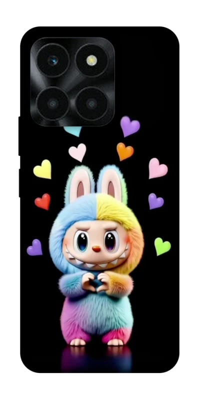 Чохол на Huawei Honor X6a Labubu Love фото 1 з 1