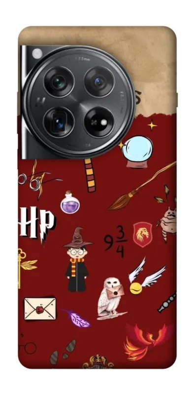 Чохол на OnePlus 12 Harry Potter V24 фото 1 з 1