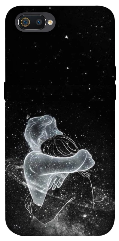 Чехол на Realme C2 Galactic love фото 1 из 1