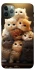 Чехол на Apple iPhone 11 Pro Max (6.5") Чехол Kittie Love v2 фото 1 из 1