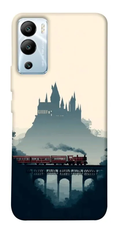 Чохол на Infinix Hot 12i Hogwarts v1 фото 1 з 1