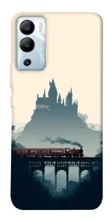 Чохол на Infinix Hot 12i Hogwarts v1 фото 1 з 1