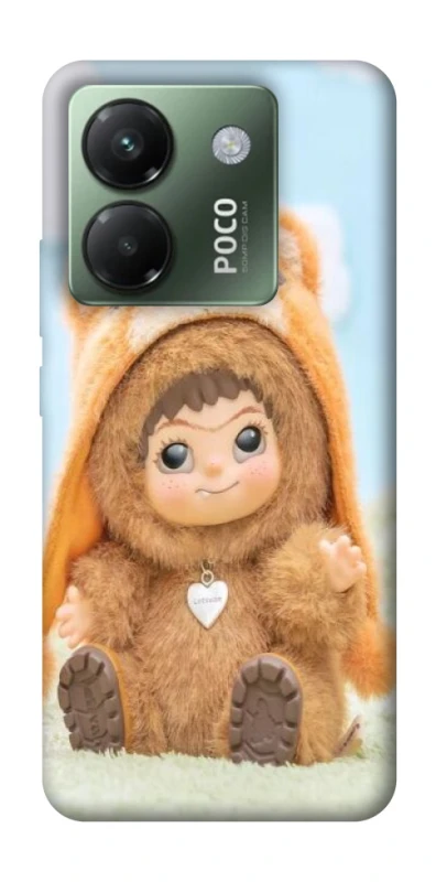 Чохол на Xiaomi Poco M7 pro 5G Wakuku ver.2 фото 1 з 1