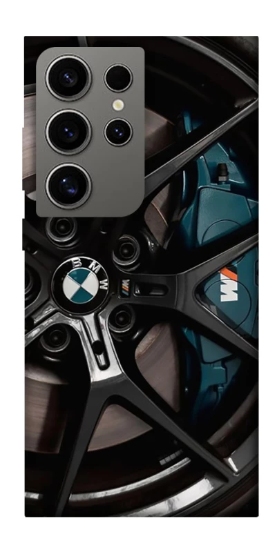 Чехол на Samsung Galaxy S24 Ultra Wheel BMW v3 фото 1 из 1