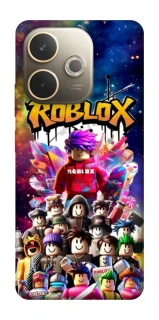 Чехол на Oppo A5 Pro 4G Roblox Universe фото 1 из 1