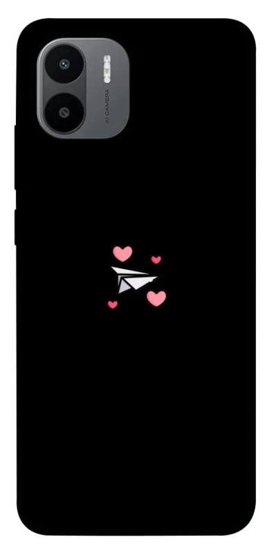 Чохол на Xiaomi Redmi A1+ / Poco C50 / A2+ Love aesthetic ver.13 фото 1 з 1