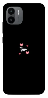 Чохол на Xiaomi Redmi A1+ / Poco C50 / A2+ Love aesthetic ver.13 фото 1 з 1