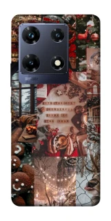 Чехол на Infinix Note 30 Pro Christmas spirit ver.3 фото 1 из 1