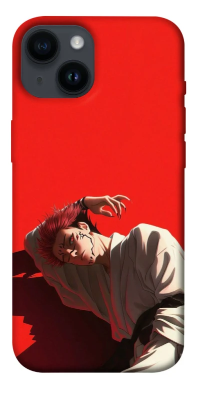 Чохол на Apple iPhone 14 (6.1") Itadori фото 1 з 1