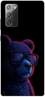 Чехол на Samsung Galaxy Note 20 Cool Bear фото 1 из 1