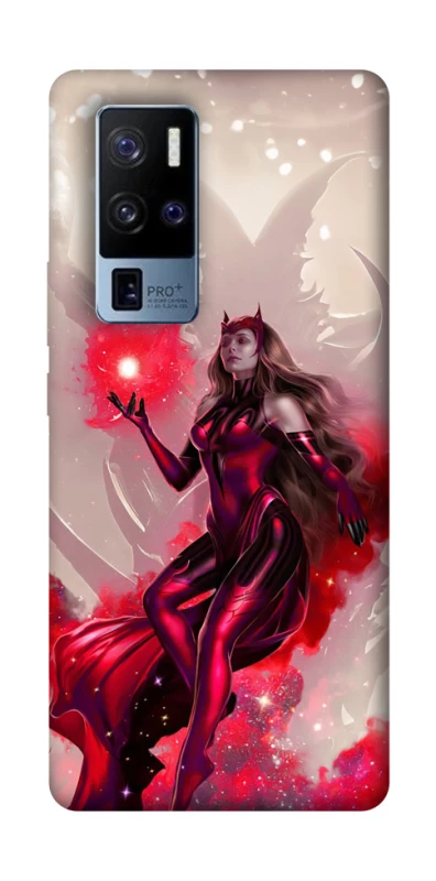Чохол на Vivo X50 Pro+ Scarlet Witch v2 фото 1 з 1