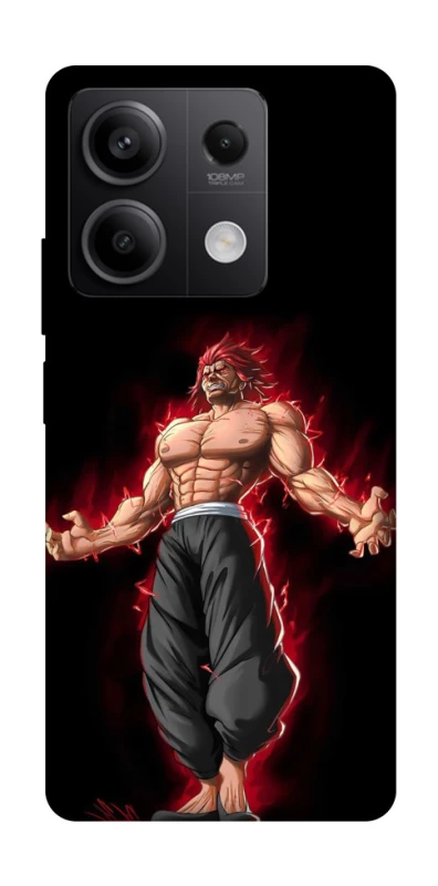 Чехол на Xiaomi Redmi Note 13 5G Yujiro фото 1 из 1