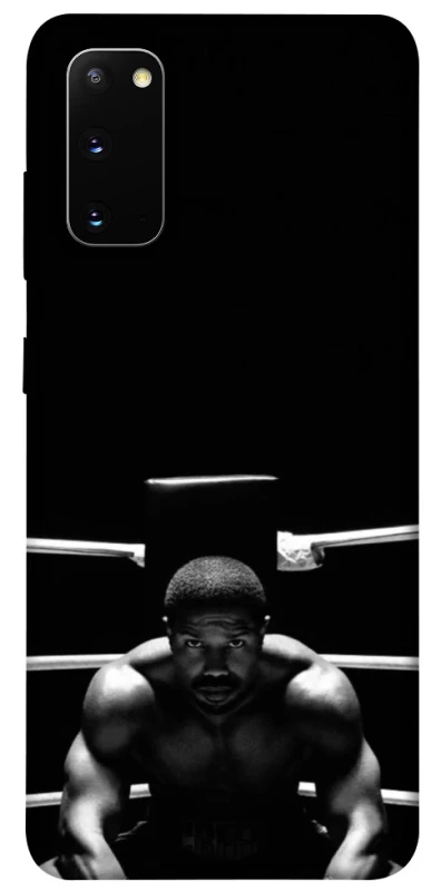 Чохол на Samsung Galaxy S20 ring фото 1 з 1