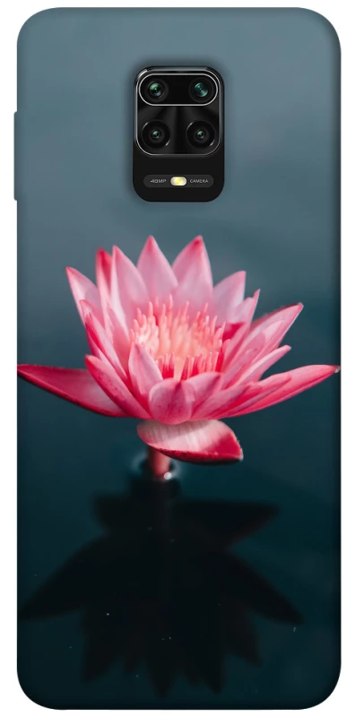 Чохол на Xiaomi Redmi Note 9s / Note 9 Pro / Note 9 Pro Max Лотос фото 1 з 1