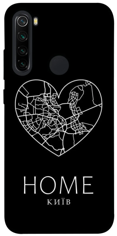 Чехол на Xiaomi Redmi Note 8 Київ Home фото 1 из 1