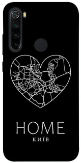 Чехол на Xiaomi Redmi Note 8 Київ Home фото 1 из 1