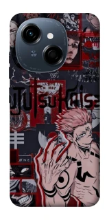 Чохол на TECNO Spark Go 1 Itadori v2 фото 1 з 1