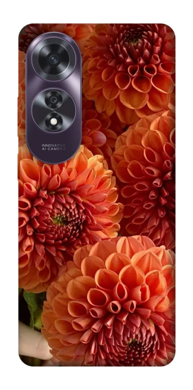 Чехол на Oppo A60 Flower1 фото 1 из 1