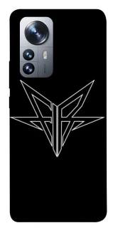 Чохол на Xiaomi 12 / 12X Falling In Reverse ver.2 фото 1 з 1