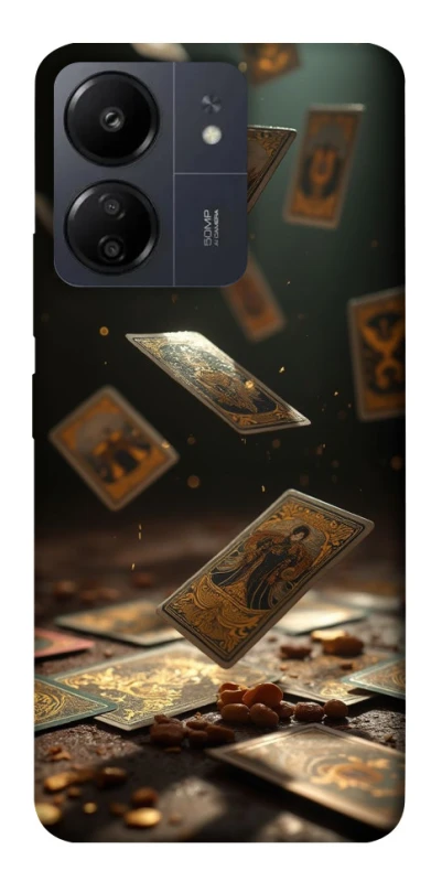 Чехол на Xiaomi Redmi 13C Tarot фото 1 из 1