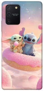 Чехол на Samsung Galaxy S10 Lite Stitch ver.17 фото 1 из 1
