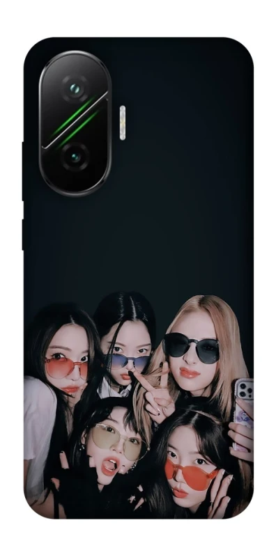 Чохол на Xiaomi Poco F7 LE SSERAFIM v3 фото 1 з 1