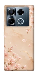 Чохол на Infinix Note 40 Pro 4G Sakura ver.2 фото 1 з 1